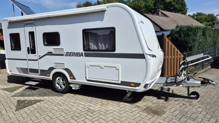 Fahrzeugbild Hymer Eriba Nova 480 Trend - Mover/Autark/Solar #1