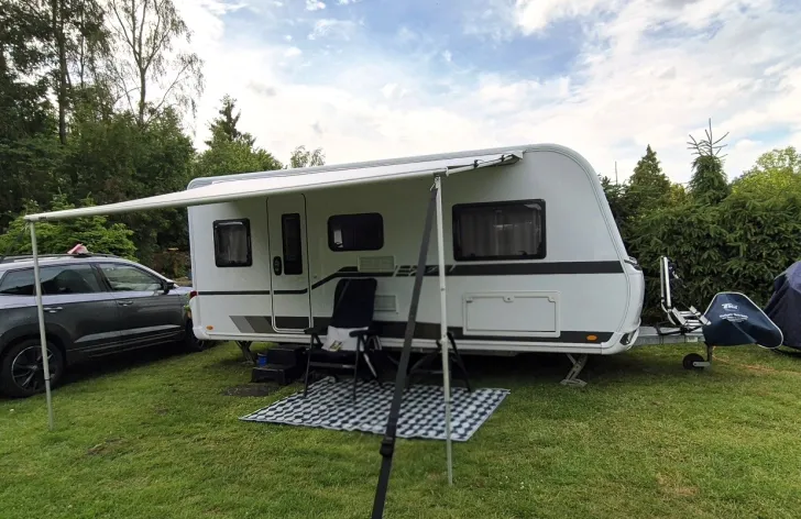Fahrzeugbild Hymer Eriba Nova 480 Trend - Mover/Autark/Solar #4