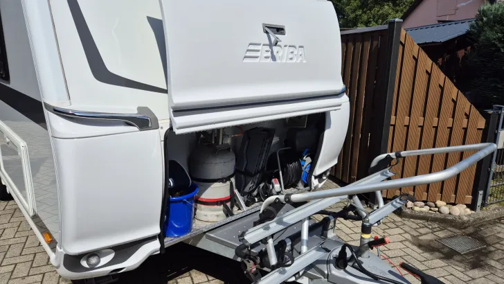 Fahrzeugbild Hymer Eriba Nova 480 Trend - Mover/Autark/Solar #5