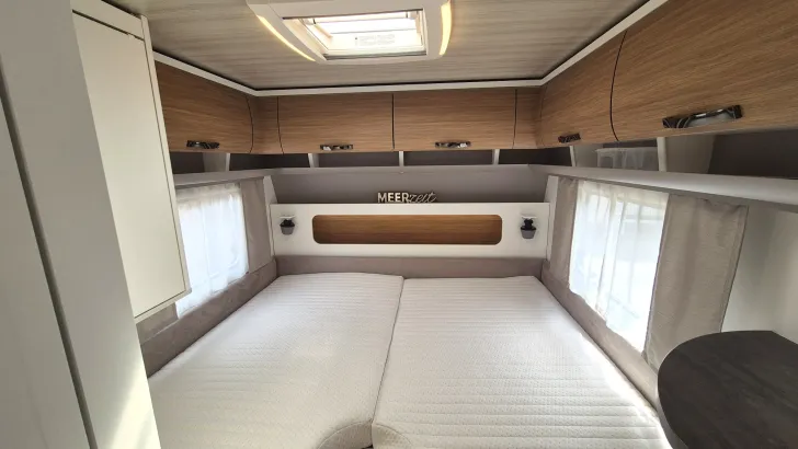 Fahrzeugbild Hymer Eriba Nova 480 Trend - Mover/Autark/Solar #7