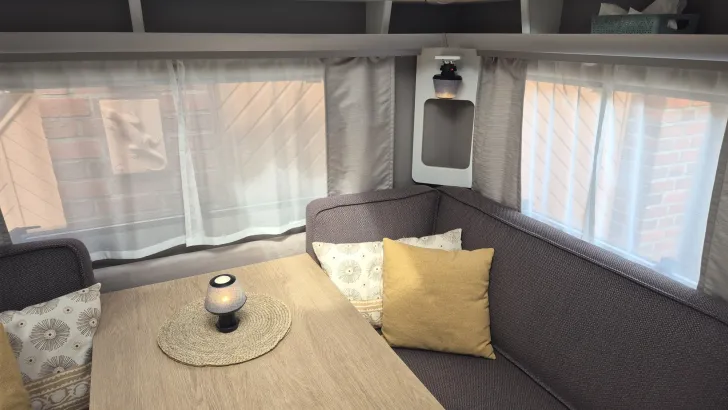 Fahrzeugbild Hymer Eriba Nova 480 Trend - Mover/Autark/Solar #8