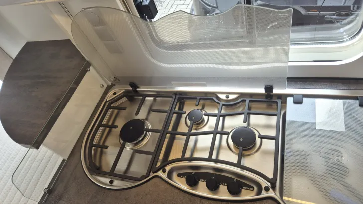 Fahrzeugbild Hymer Eriba Nova 480 Trend - Mover/Autark/Solar #11