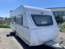 Fahrzeugbild Bürstner Premio 460 TL 1,7t uvm. Gebraucht ist teurer #1