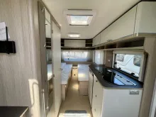 Fahrzeugbild Bürstner Premio 460 TL 1,7t uvm. Gebraucht ist teurer #4
