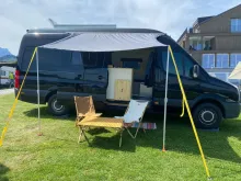 Fahrzeugbild VW Crafter Extra Lang / Extra Hoch #1