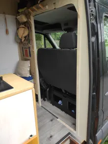 Fahrzeugbild VW Crafter Extra Lang / Extra Hoch #3