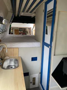 Fahrzeugbild VW Crafter Extra Lang / Extra Hoch #4