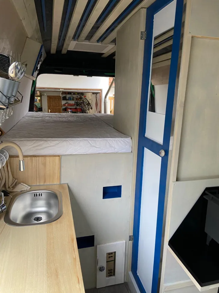 Fahrzeugbild VW Crafter Extra Lang / Extra Hoch #4