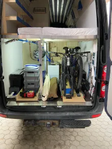 Fahrzeugbild VW Crafter Extra Lang / Extra Hoch #7