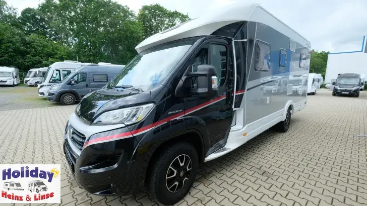 Fahrzeugbild Dethleffs Magic Edition T 2 EB #2