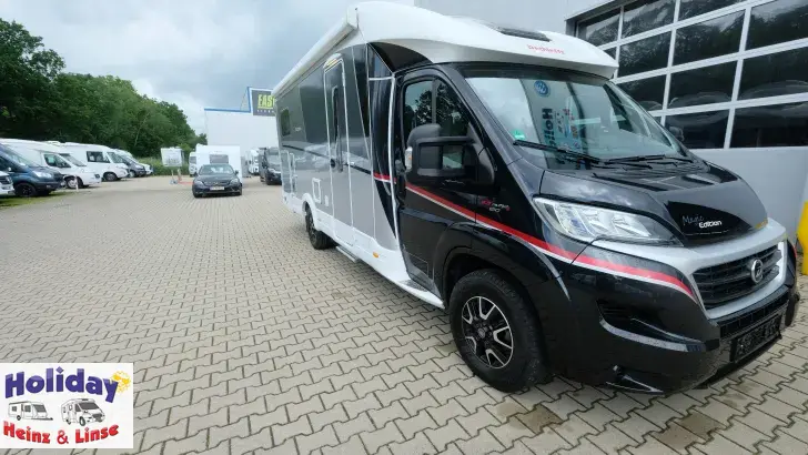 Fahrzeugbild Dethleffs Magic Edition T 2 EB #3