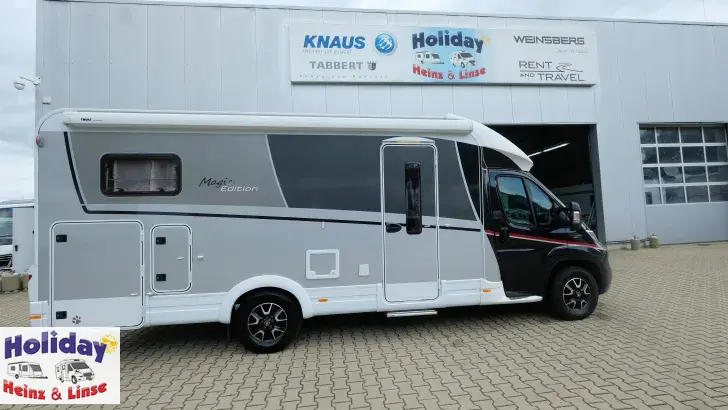 Fahrzeugbild Dethleffs Magic Edition T 2 EB #1