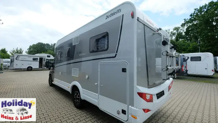 Fahrzeugbild Dethleffs Magic Edition T 2 EB #4