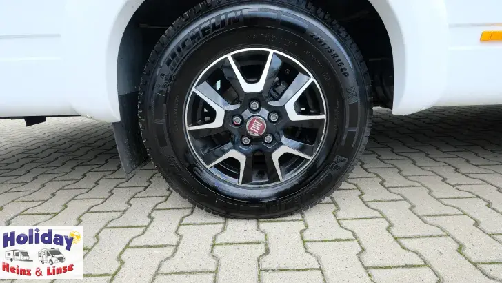 Fahrzeugbild Dethleffs Magic Edition T 2 EB #7