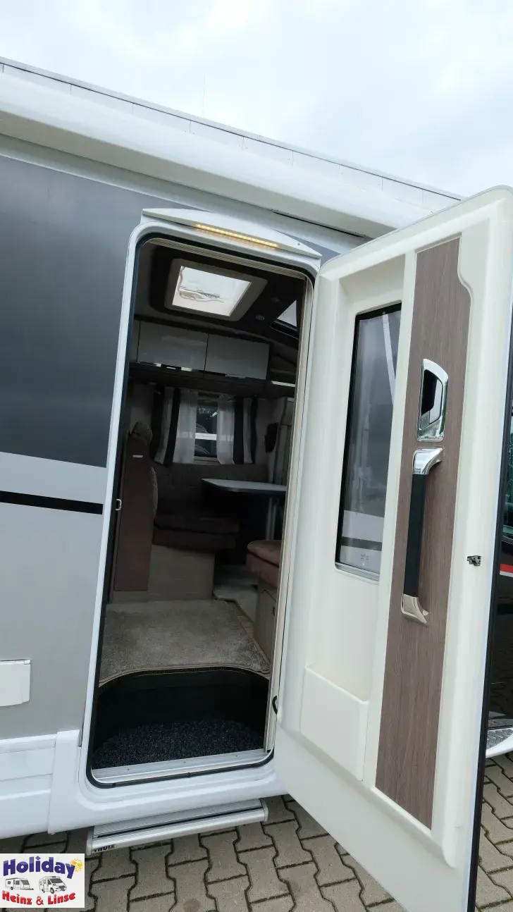 Fahrzeugbild Dethleffs Magic Edition T 2 EB #8