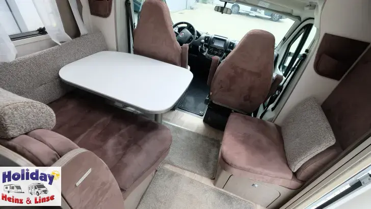 Fahrzeugbild Dethleffs Magic Edition T 2 EB #9
