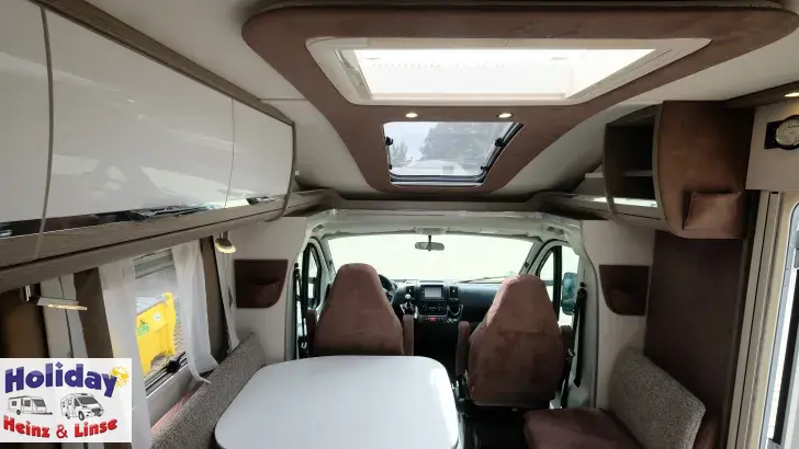 Fahrzeugbild Dethleffs Magic Edition T 2 EB #10