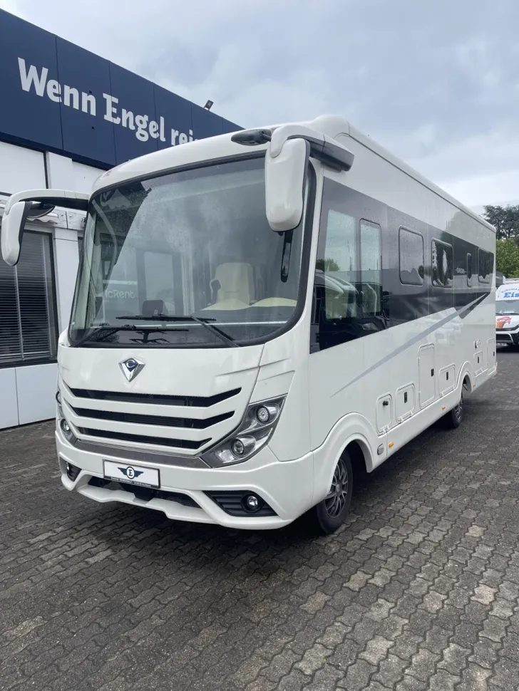 Fahrzeugbild Concorde Credo 790 LI #1