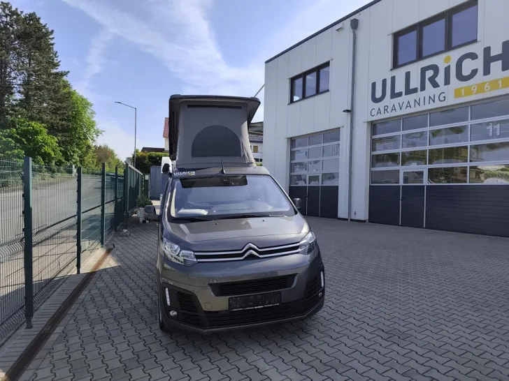 Fahrzeugbild Pössl Vanline Campster 2.0 l BlueHDI S&S 150 #1