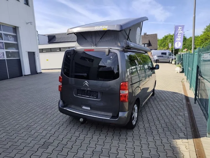 Fahrzeugbild Pössl Vanline Campster 2.0 l BlueHDI S&S 150 #2