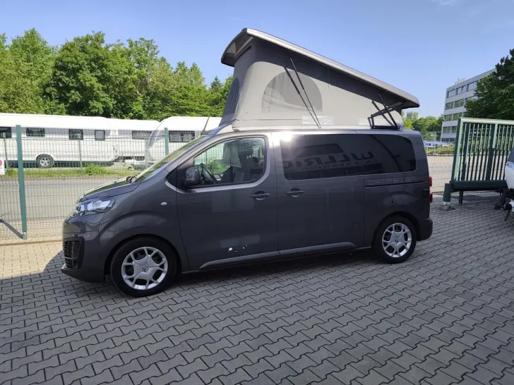 Fahrzeugbild Pössl Vanline Campster 2.0 l BlueHDI S&S 150 #3