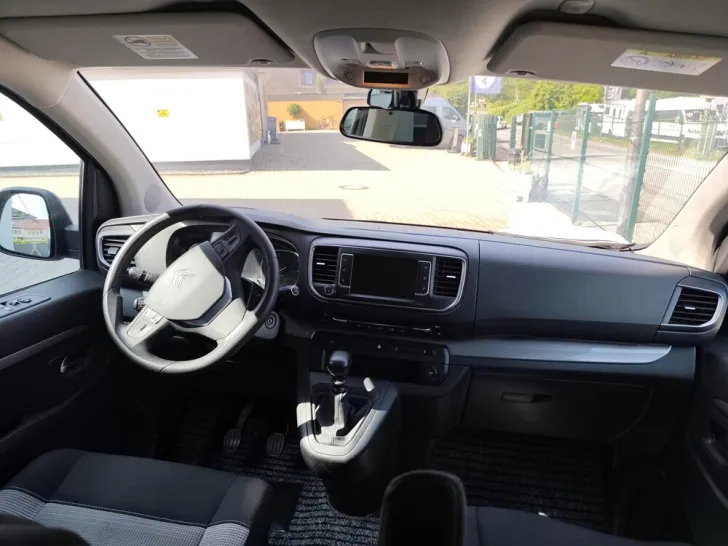 Fahrzeugbild Pössl Vanline Campster 2.0 l BlueHDI S&S 150 #4