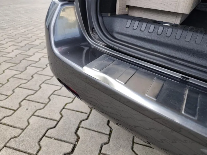 Fahrzeugbild Pössl Vanline Campster 2.0 l BlueHDI S&S 150 #9