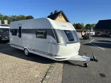 Fahrzeugbild Hobby Excellent Edition 540 UL #1