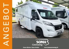 Fahrzeugbild Dethleffs Just Camp T 7052 EB - Fiat #1