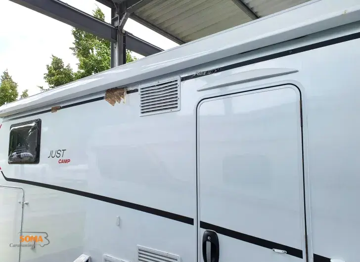 Fahrzeugbild Dethleffs Just Camp T 7052 EB - Fiat #3