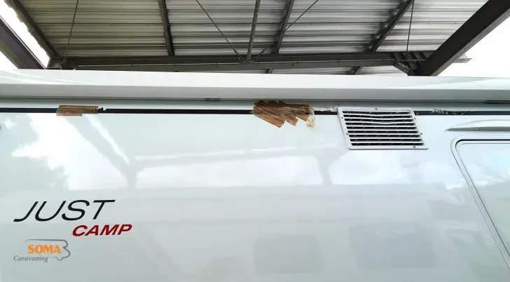 Fahrzeugbild Dethleffs Just Camp T 7052 EB - Fiat #4