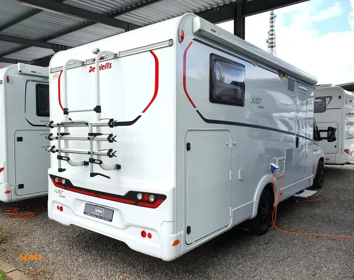 Fahrzeugbild Dethleffs Just Camp T 7052 EB - Fiat #5