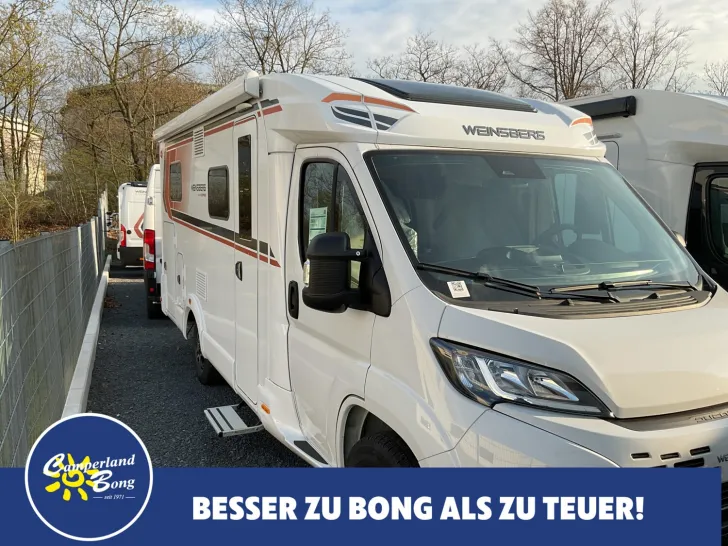 Fahrzeugbild Weinsberg CaraCompact EDITION PEPPER 600 MEG Automatik #1