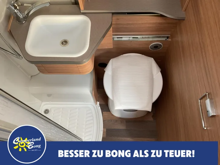 Fahrzeugbild Weinsberg CaraCompact EDITION PEPPER 600 MEG Automatik #12