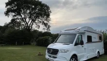 Fahrzeugbild Weinsberg CaraCompact MB 640 MEG EDITION PEPPER gut gepflegt #1