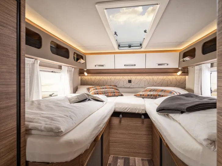 Fahrzeugbild Weinsberg CaraCompact MB 640 MEG EDITION PEPPER gut gepflegt #4