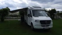 Fahrzeugbild Weinsberg CaraCompact MB 640 MEG EDITION PEPPER gut gepflegt #7