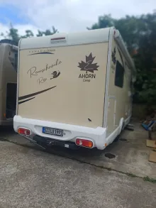 Fahrzeugbild Ahorn Camp Canada TE TÜV neu #2