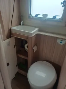 Fahrzeugbild Ahorn Camp Canada TE TÜV neu #7
