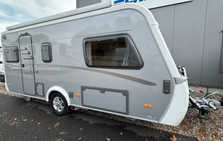 Fahrzeugbild Hymer Eriba Nova Light 470 - Moving Paket - Top Zustand #1