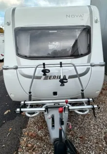 Fahrzeugbild Hymer Eriba Nova Light 470 - Moving Paket - Top Zustand #3