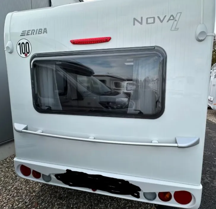 Fahrzeugbild Hymer Eriba Nova Light 470 - Moving Paket - Top Zustand #4