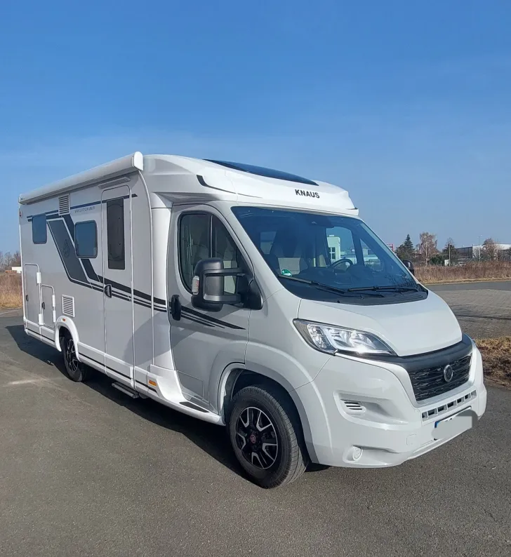 Fahrzeugbild Knaus Van TI 650 MEG VANSATION Garantie, AHK, Solar, S7 #1