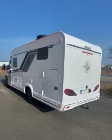 Fahrzeugbild Knaus Van TI 650 MEG VANSATION Garantie, AHK, Solar, S7 #2