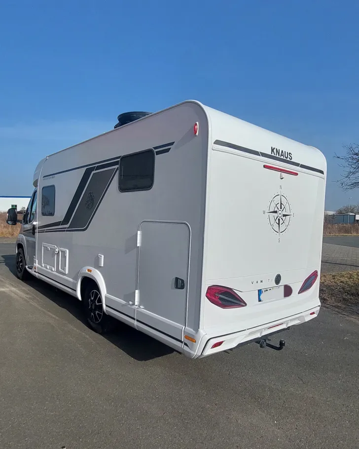 Fahrzeugbild Knaus Van TI 650 MEG VANSATION Garantie, AHK, Solar, S7 #2