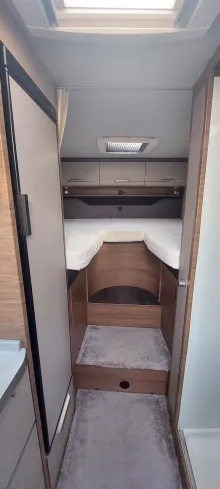 Fahrzeugbild Knaus Van TI 650 MEG VANSATION Garantie, AHK, Solar, S7 #5