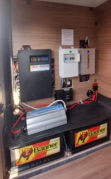 Fahrzeugbild Knaus Van TI 650 MEG VANSATION Garantie, AHK, Solar, S7 #6