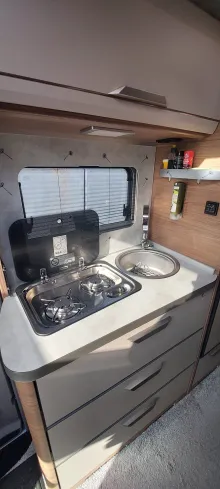 Fahrzeugbild Knaus Van TI 650 MEG VANSATION Garantie, AHK, Solar, S7 #7