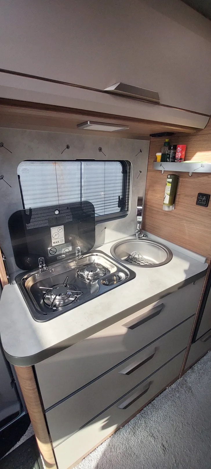 Fahrzeugbild Knaus Van TI 650 MEG VANSATION Garantie, AHK, Solar, S7 #7