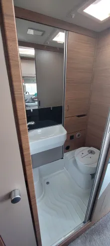 Fahrzeugbild Knaus Van TI 650 MEG VANSATION Garantie, AHK, Solar, S7 #8